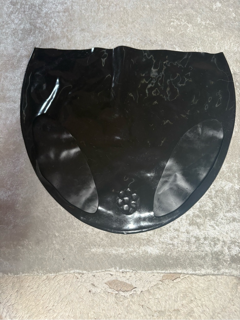 Black Latex underwear